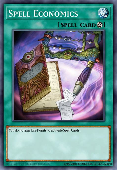 The Spell Circle's Evolution in Yugioh Tournament Play